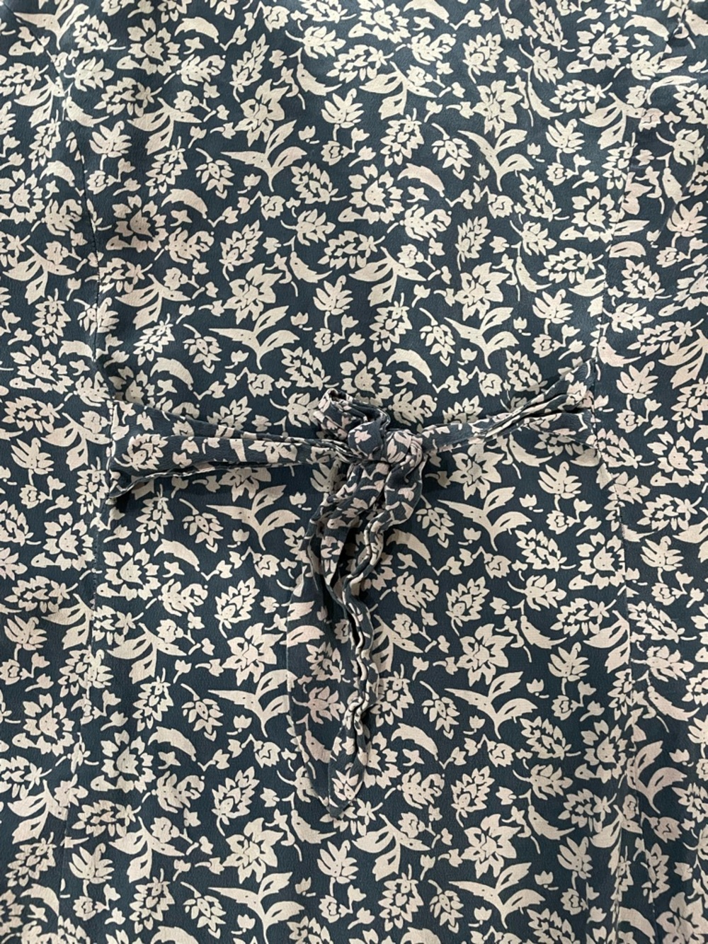 Vintage Dennis Paris Dress - Picture 10 of 11